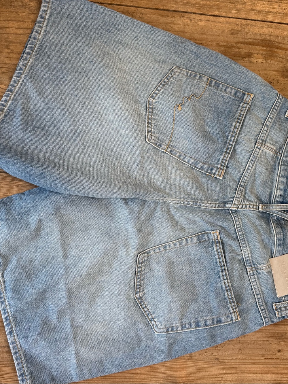 Free People We The Free Montana Shorts NWOT $78 Size 29 - Picture 11 of 13